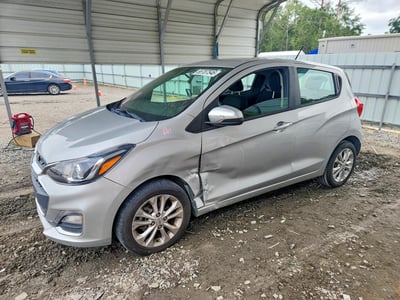 2021 Chevrolet Spark