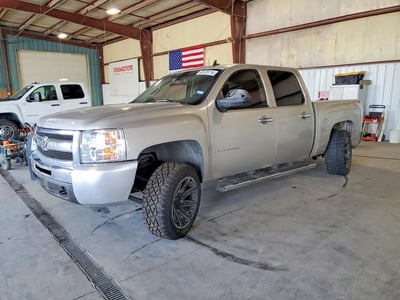 2007 Chevrolet Silverado 1500