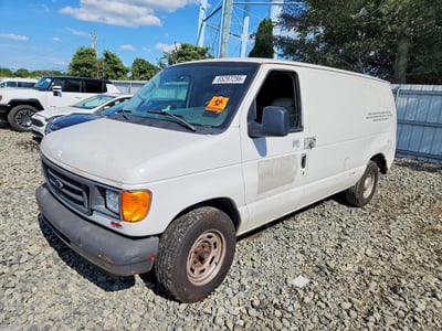 2004 Ford Econoline
