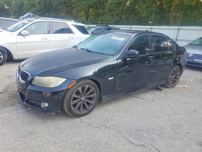 2009 BMW 3 Series
