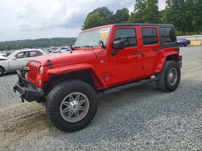 2017 Jeep Wrangler