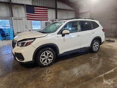 2021 Subaru Forester