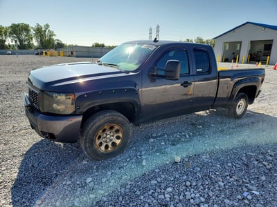 2011 Chevrolet Silverado 1500