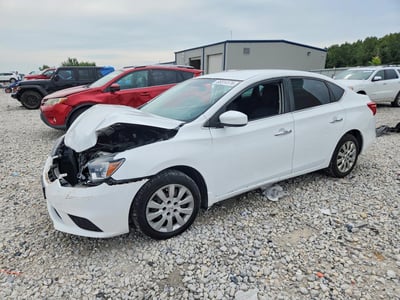 2018 Nissan Sentra