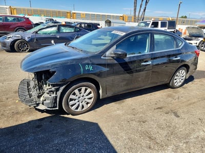 2016 Nissan Sentra