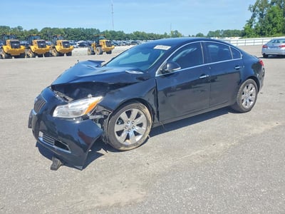 2012 Buick Regal