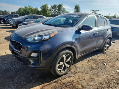 2020 Kia Sportage