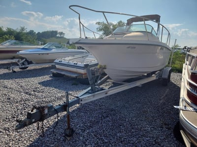 2002 Boat 21 Ft