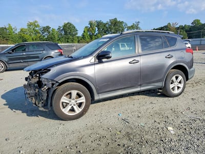 2013 Toyota RAV4