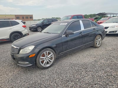 2013 Mercedes-Benz C-Class