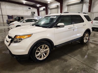 2014 Ford Explorer