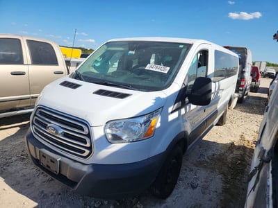 2016 Ford Transit Connect