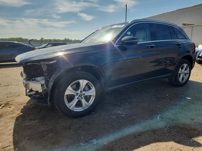2018 Mercedes-Benz GLC-Class