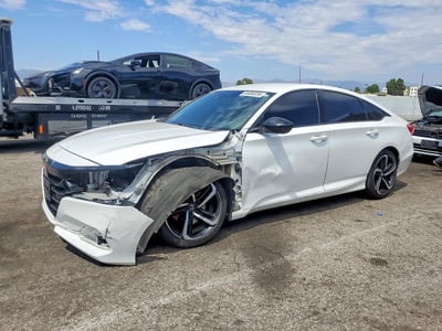 2021 Honda Accord