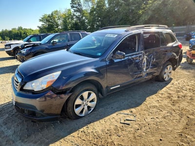 2012 Subaru Outback
