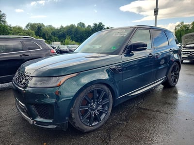 2020 Land Rover Range Rover Sport