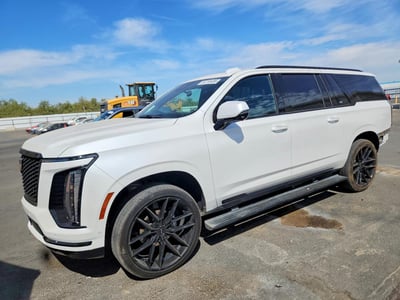 2025 Cadillac Escalade ESV