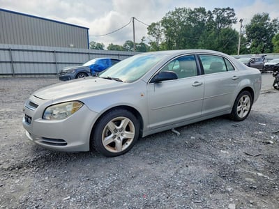 2008 Chevrolet Malibu