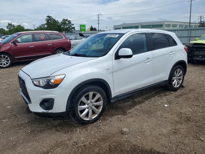 2014 Mitsubishi Outlander