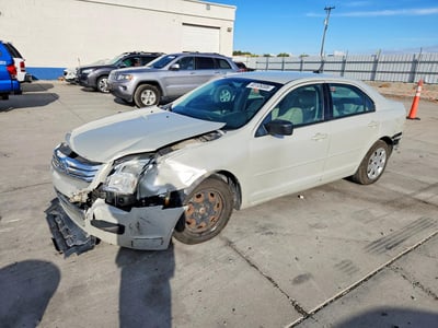 2008 Ford Fusion