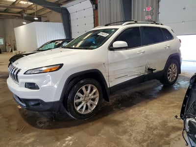 2017 Jeep Cherokee