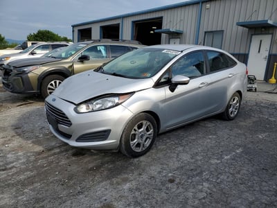 2014 Ford Fiesta