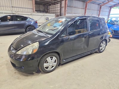 2007 Honda Fit