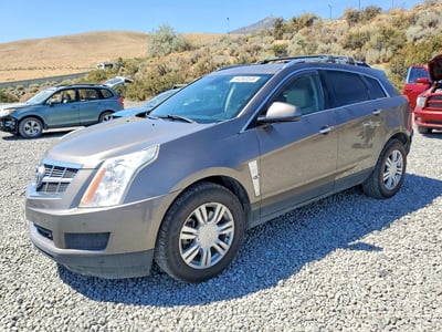 2011 Cadillac SRX