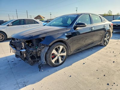 2018 Kia Optima