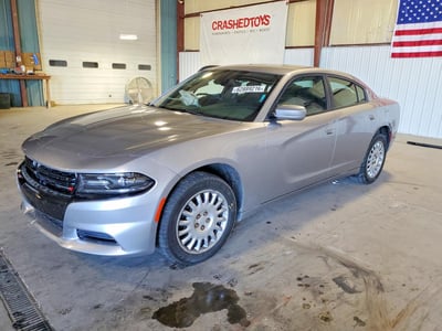 2016 Dodge Charger