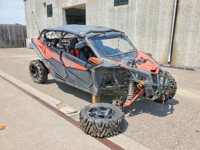 2021 Can-Am Maverick X3 Max