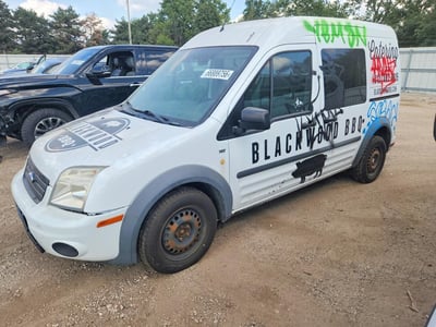 2012 Ford Transit Connect