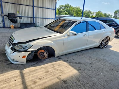 2010 Mercedes-Benz S-Class