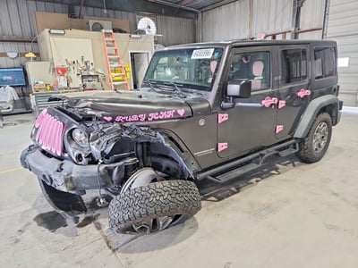 2016 Jeep Wrangler