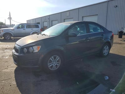 2015 Chevrolet Sonic