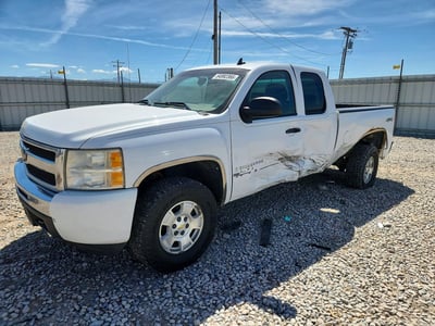 2009 Chevrolet Silverado