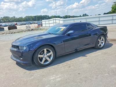 2015 Chevrolet Camaro