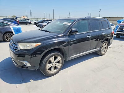 2012 Toyota Highlander