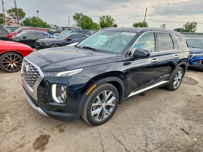 2020 Hyundai Palisade