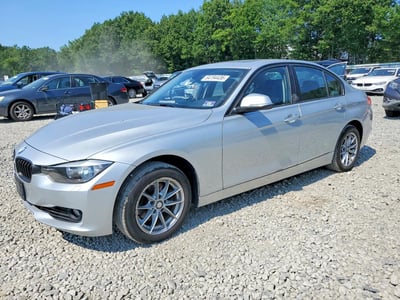 2015 BMW 3 Series