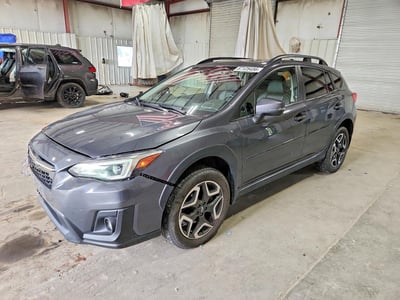 2020 Subaru Crosstrek