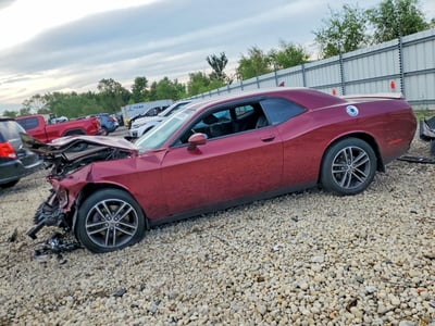 2019 Dodge Challenger