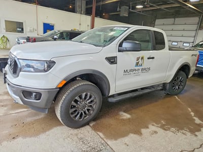 2020 Ford Ranger