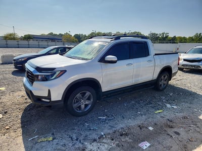 2021 Honda Ridgeline