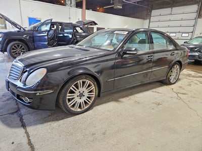 2008 Mercedes-Benz E-Class