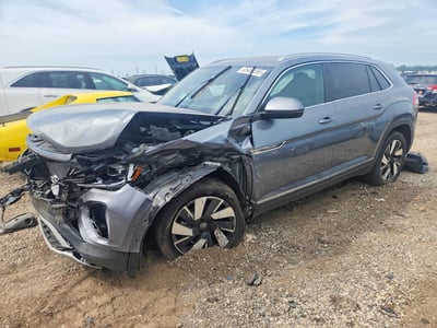2024 Volkswagen Atlas
