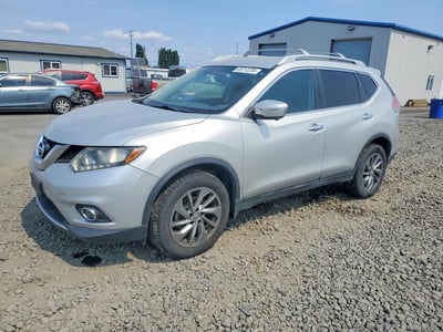 2015 Nissan Rogue