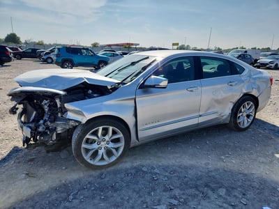 2015 Chevrolet Impala