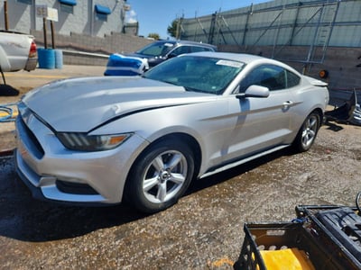 2016 Ford Mustang