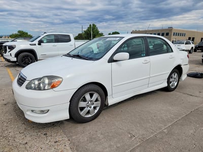 2006 Toyota Corolla